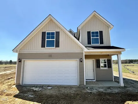 104 Hayes Drive Pikeville NC 27863