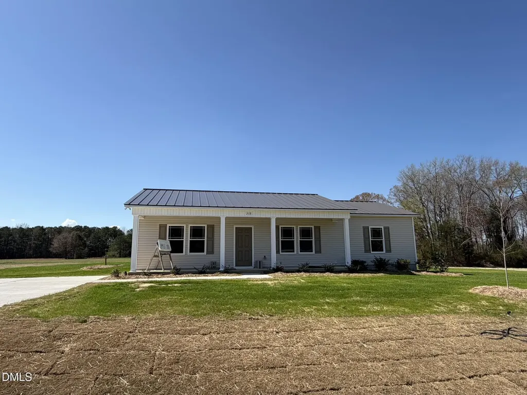 219 Jacobs Ridge Drive Four Oaks NC 27524