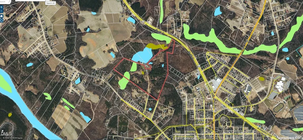 0 Old Farm Road Erwin NC 28339
