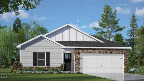 14 Green Laurel Drive Angier NC 27501
