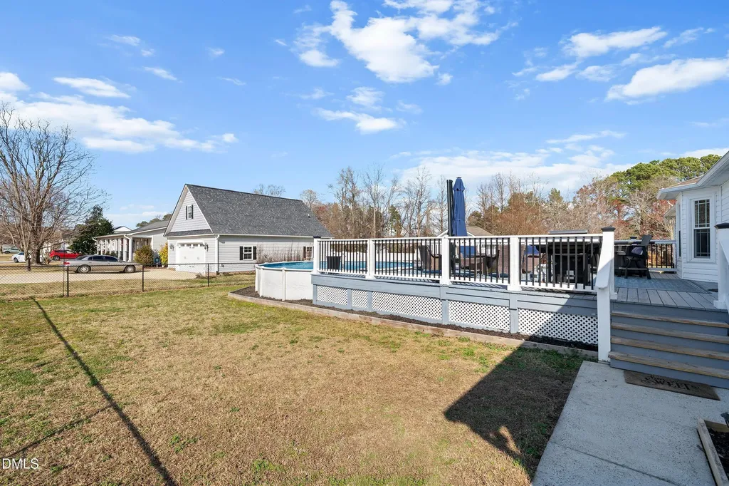 1998 Woodstone Drive Clayton NC 27527