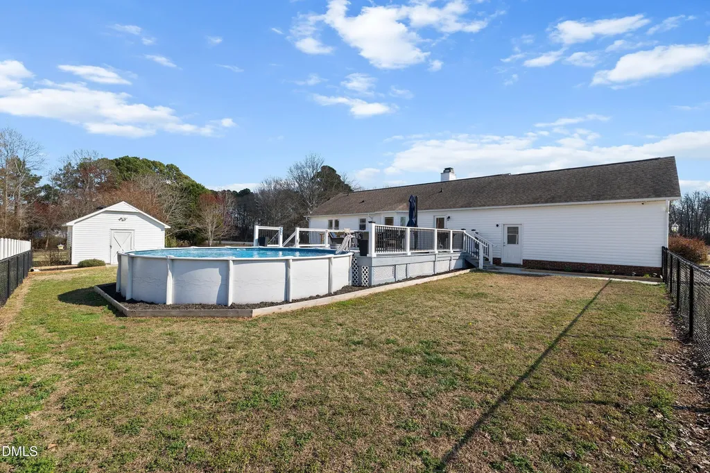1998 Woodstone Drive Clayton NC 27527