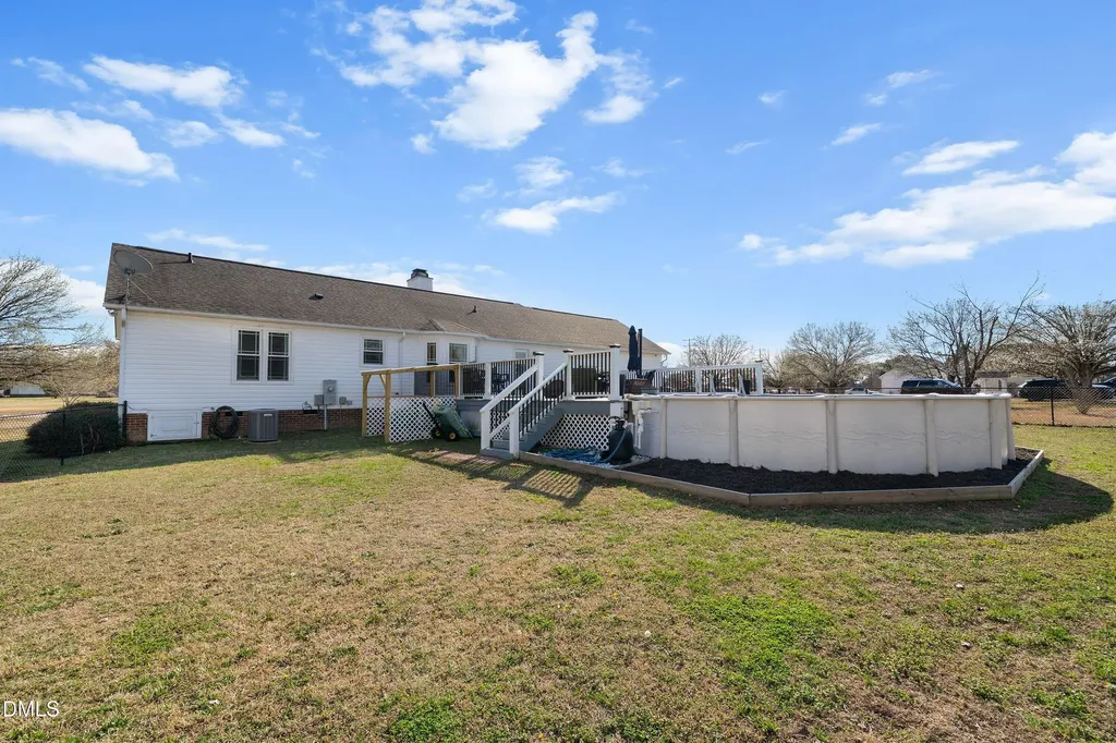 1998 Woodstone Drive Clayton NC 27527