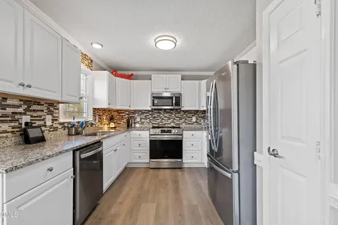 1998 Woodstone Drive Clayton NC 27527