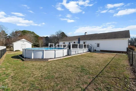 1998 Woodstone Drive Clayton NC 27527