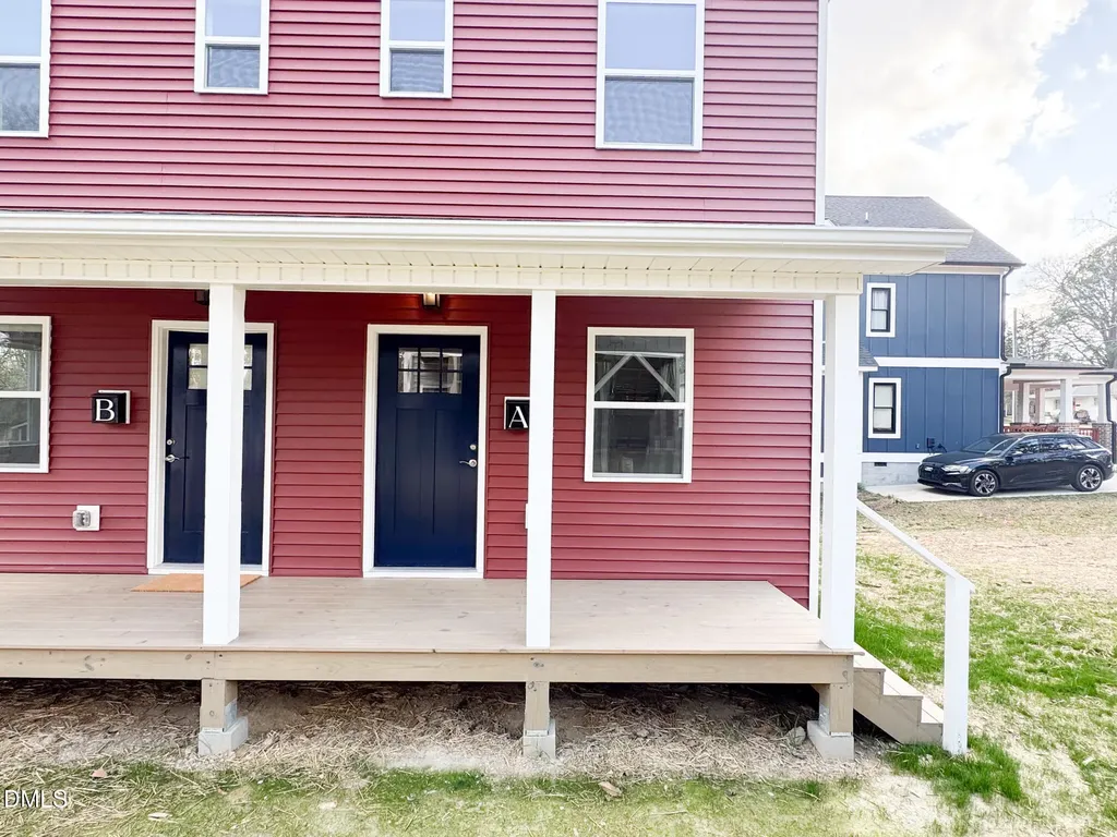 1308D Sedgefield Street Durham NC 27705