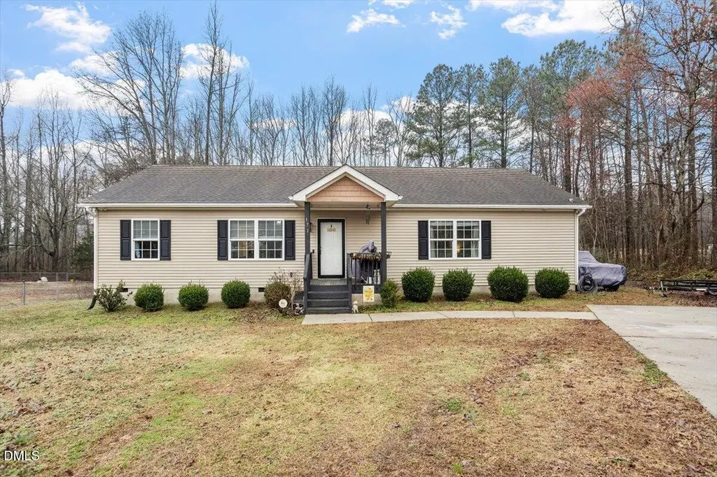 171 Beverly Lane Henderson NC 27537