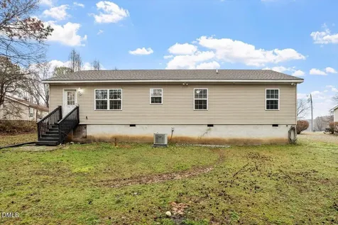 171 Beverly Lane Henderson NC 27537