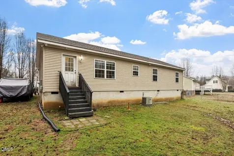 171 Beverly Lane Henderson NC 27537