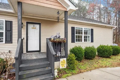 171 Beverly Lane Henderson NC 27537
