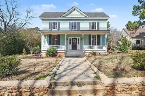 321 E Branch Street Spring Hope NC 27882