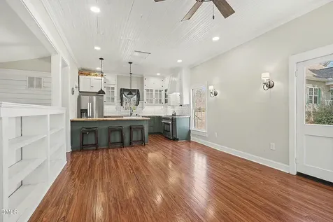 321 E Branch Street Spring Hope NC 27882