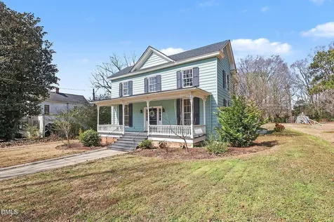321 E Branch Street Spring Hope NC 27882