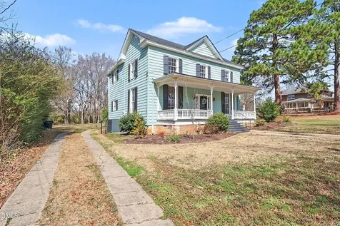 321 E Branch Street Spring Hope NC 27882