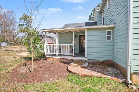 321 E Branch Street Spring Hope NC 27882