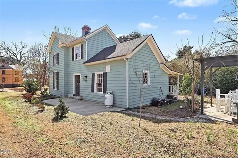 321 E Branch Street Spring Hope NC 27882