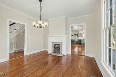 321 E Branch Street Spring Hope NC 27882