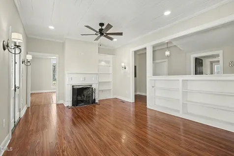 321 E Branch Street Spring Hope NC 27882