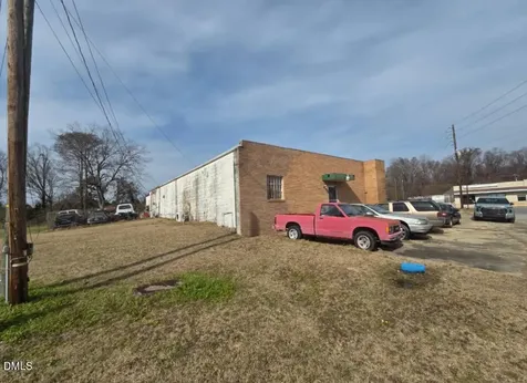 300 W Seaboard Street Bladenboro NC 28320