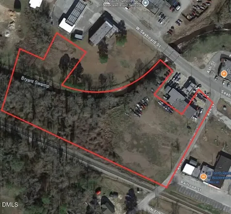 300 W Seaboard Street Bladenboro NC 28320