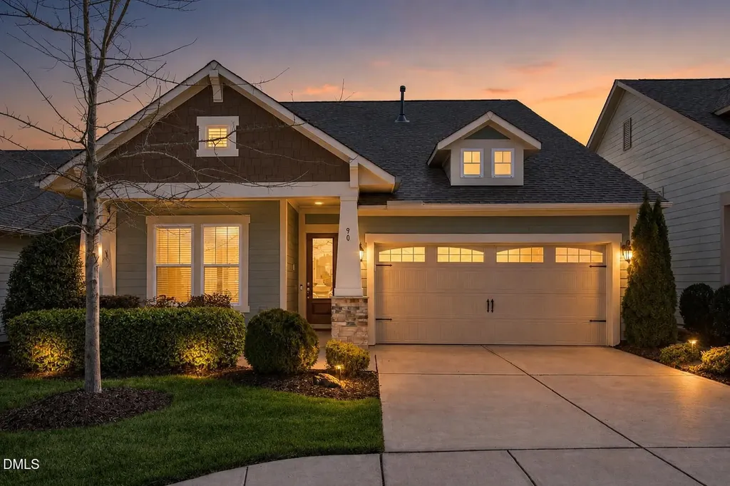 90 Pulaski Trail Chapel Hill NC 27516