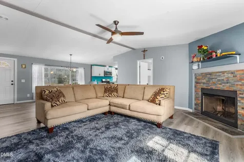 1425 Country Pond Lane Willow Springs NC 27592