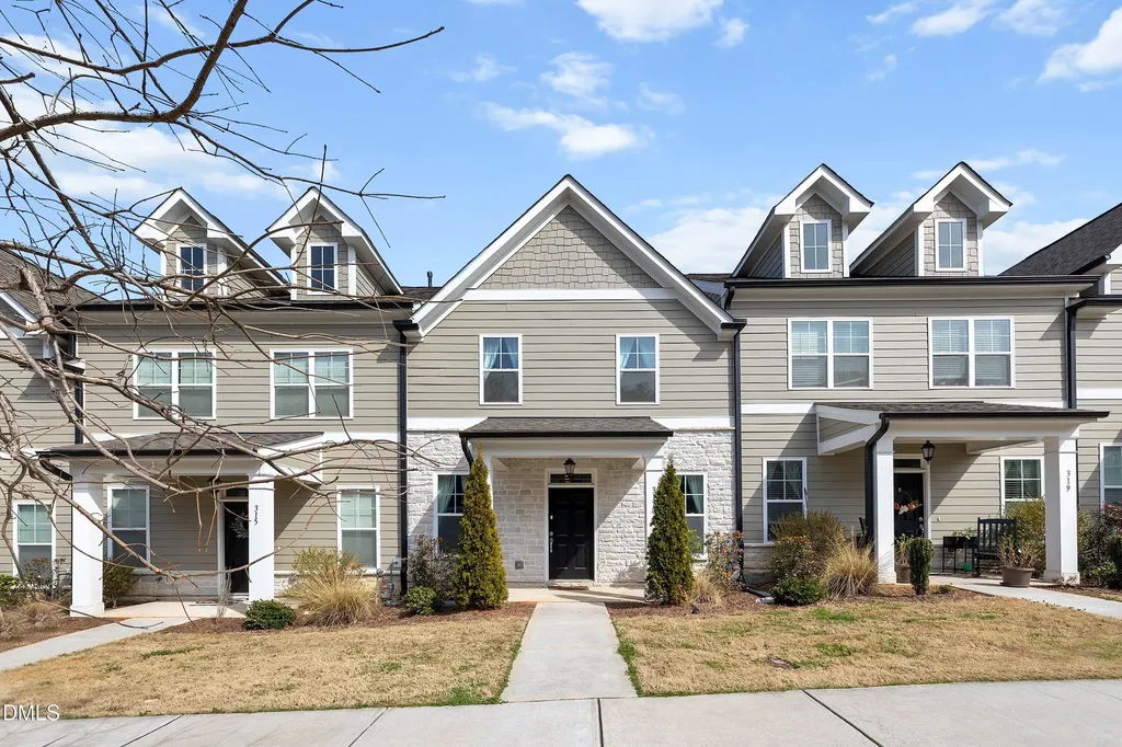 317 Conrad Lane Wake Forest NC 27587