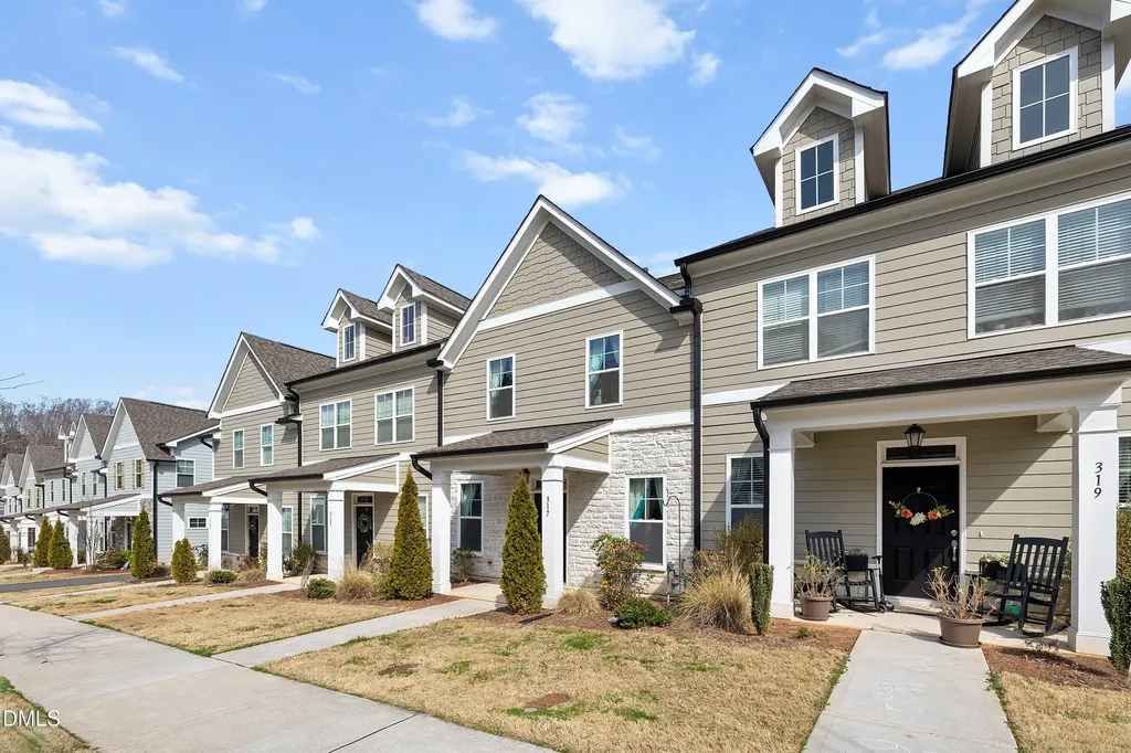 317 Conrad Lane Wake Forest NC 27587