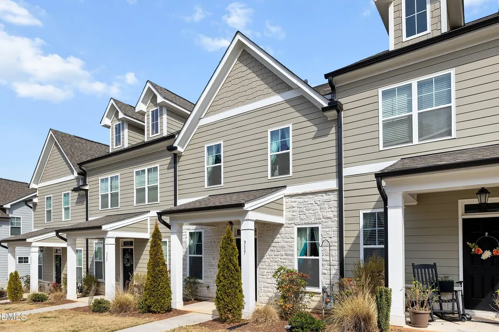 317 Conrad Lane Wake Forest NC 27587