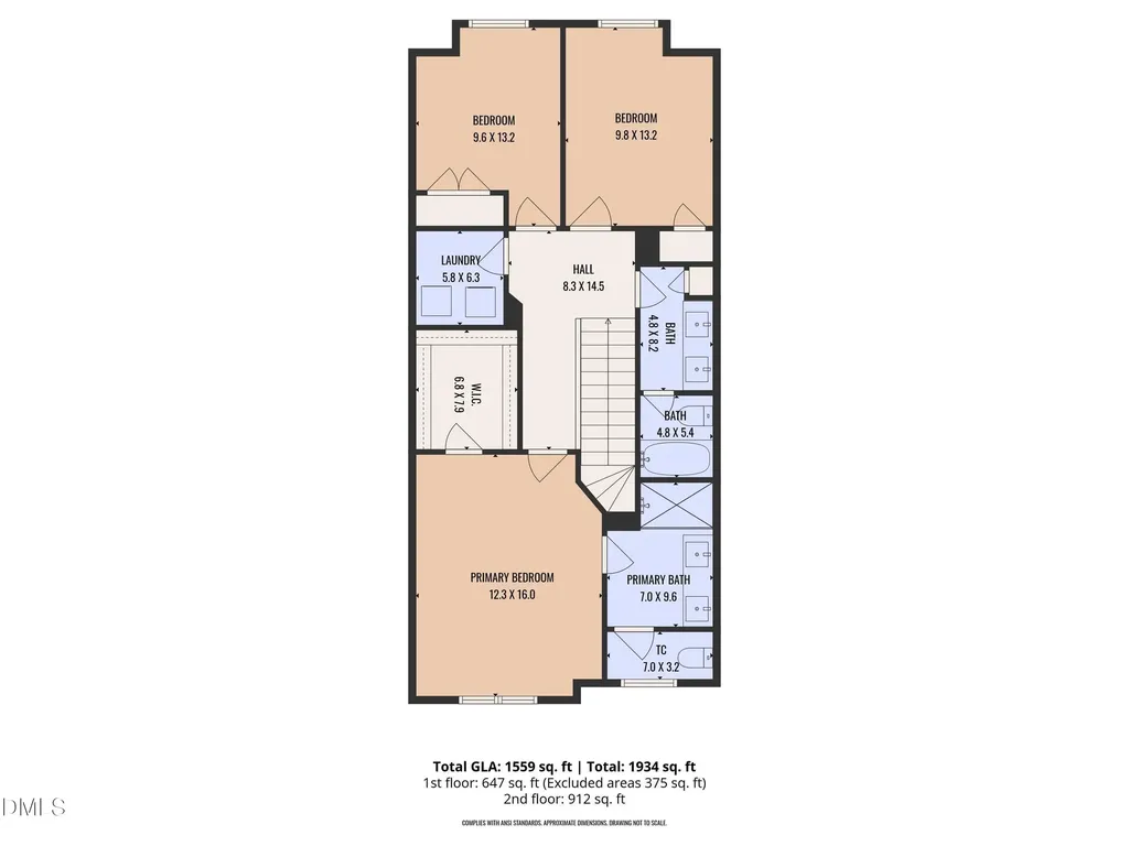 317 Conrad Lane Wake Forest NC 27587