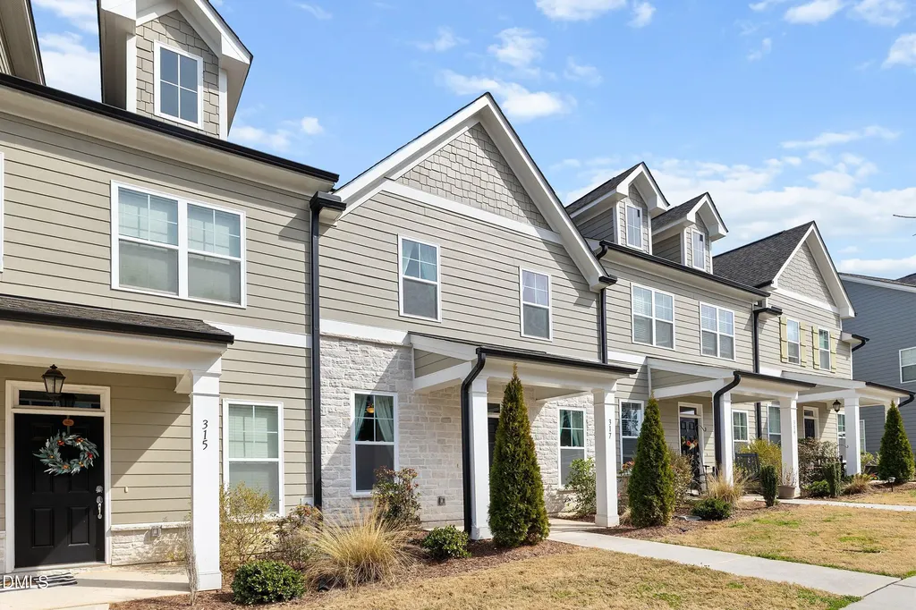 317 Conrad Lane Wake Forest NC 27587