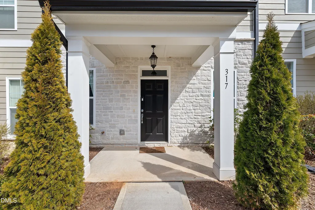 317 Conrad Lane Wake Forest NC 27587