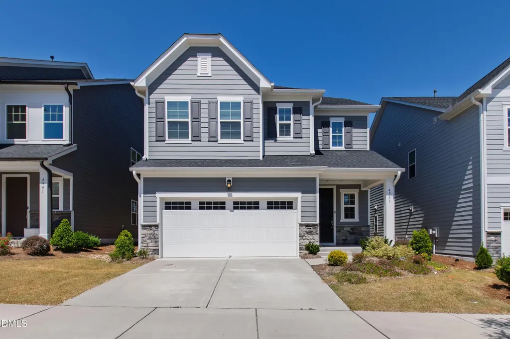 4945 Abundance Avenue Raleigh NC 27616