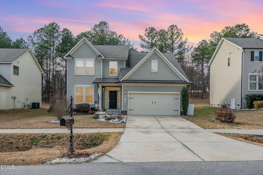 120 Clubhouse Drive Youngsville NC 27596