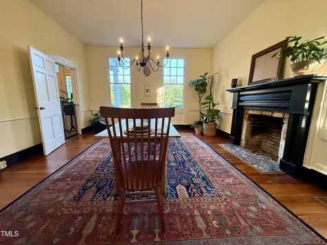 313 W Noble Street Louisburg NC 27549