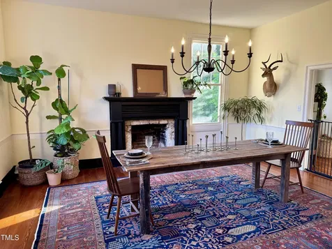 313 W Noble Street Louisburg NC 27549