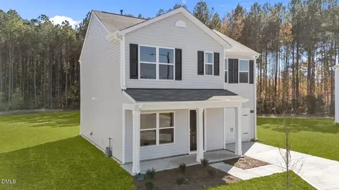 3611 Huntsmoor Lane NW Wilson NC 27896