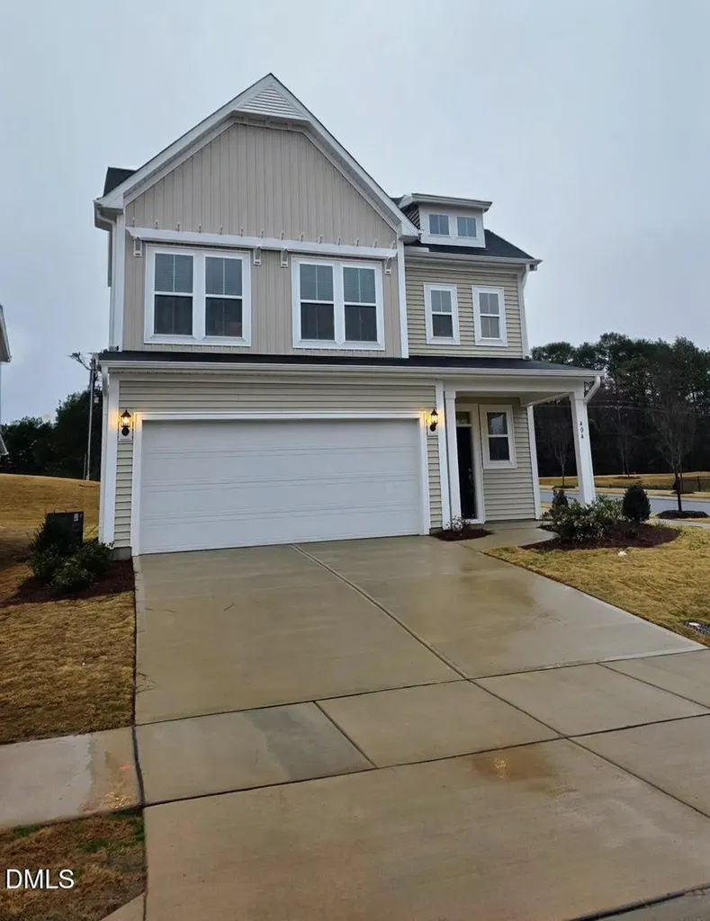 404 White Oak Garden Way Garner NC 27529