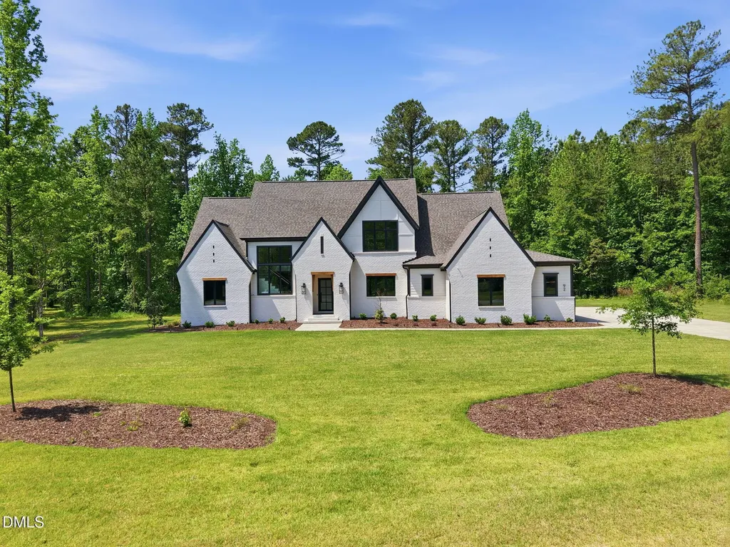 92 Bluffside Court Pittsboro NC 27312
