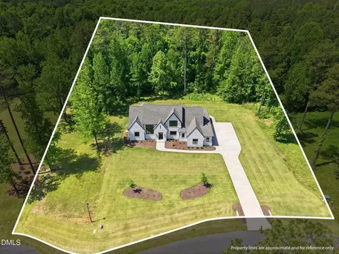 92 Bluffside Court Pittsboro NC 27312