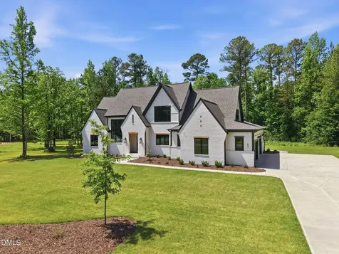 92 Bluffside Court Pittsboro NC 27312