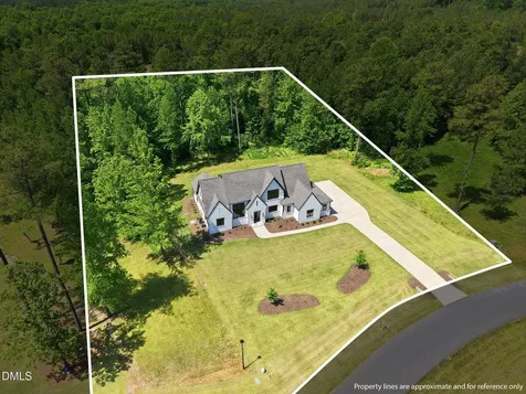 92 Bluffside Court Pittsboro NC 27312