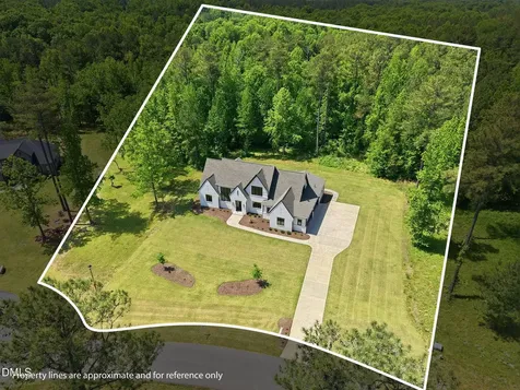 92 Bluffside Court Pittsboro NC 27312