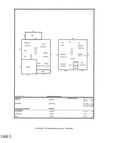 2329 Longshadow Drive Graham NC 27253