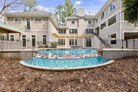 6309 Wakefalls Drive Wake Forest NC 27587
