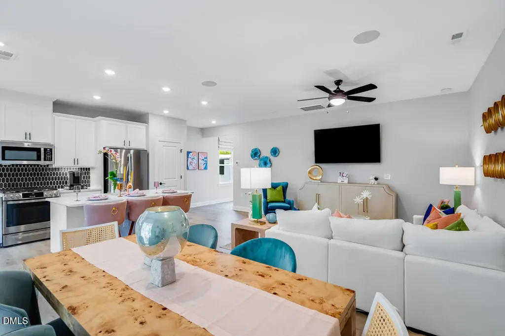 8778 Wardle Court Wake Forest NC 27587