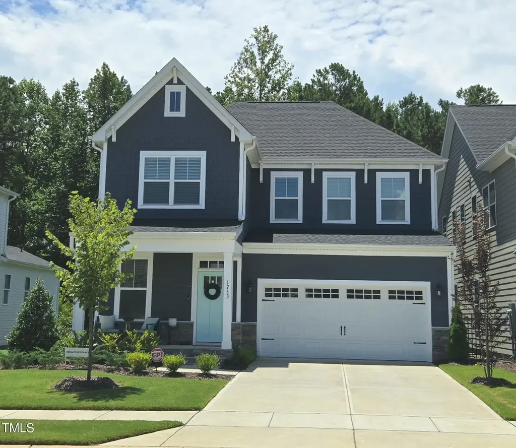 1753 Birdhaven Lane Wendell NC 27591