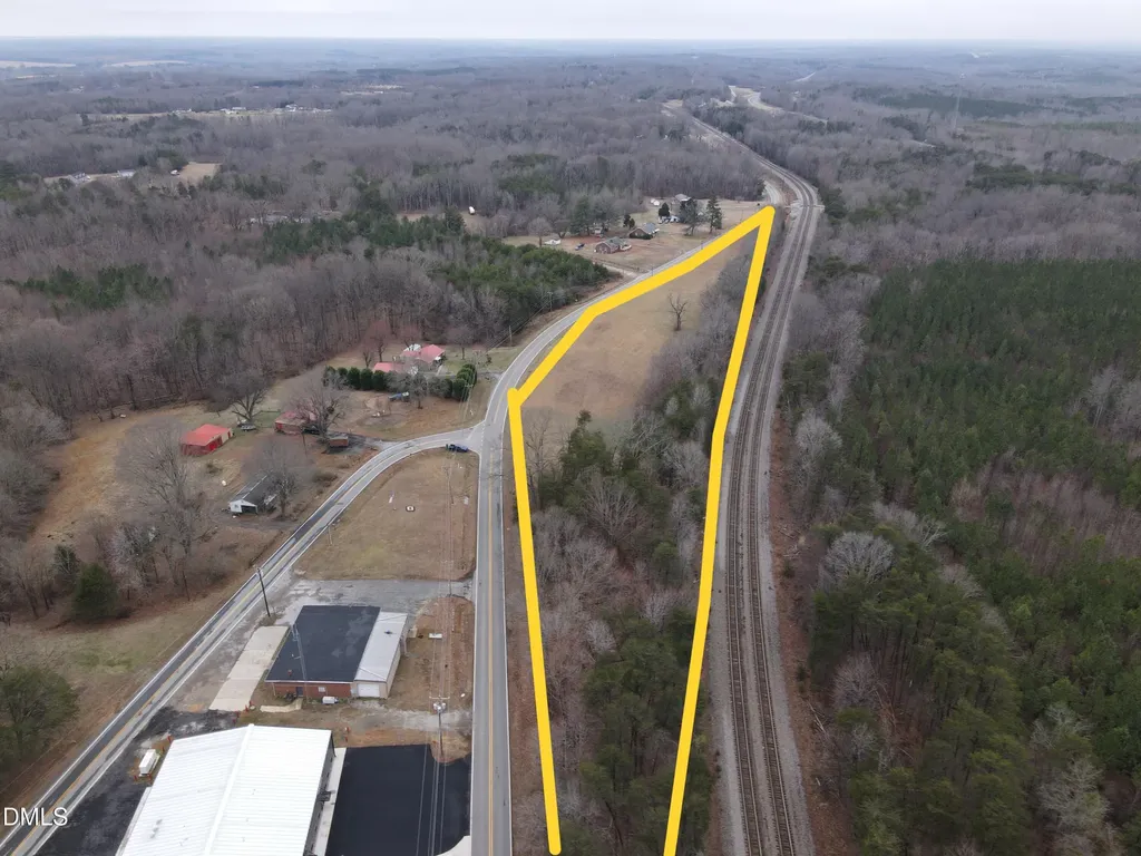 0 Old Us 29 Highway Pelham NC 27311