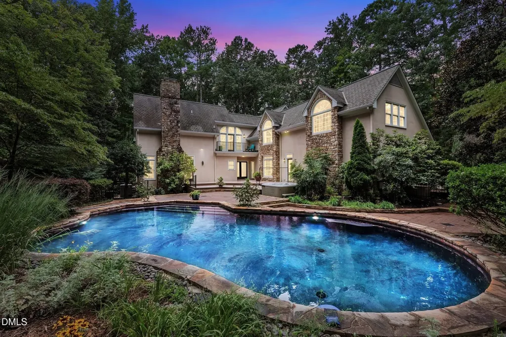 3814 High Meadow Road Chapel Hill NC 27514