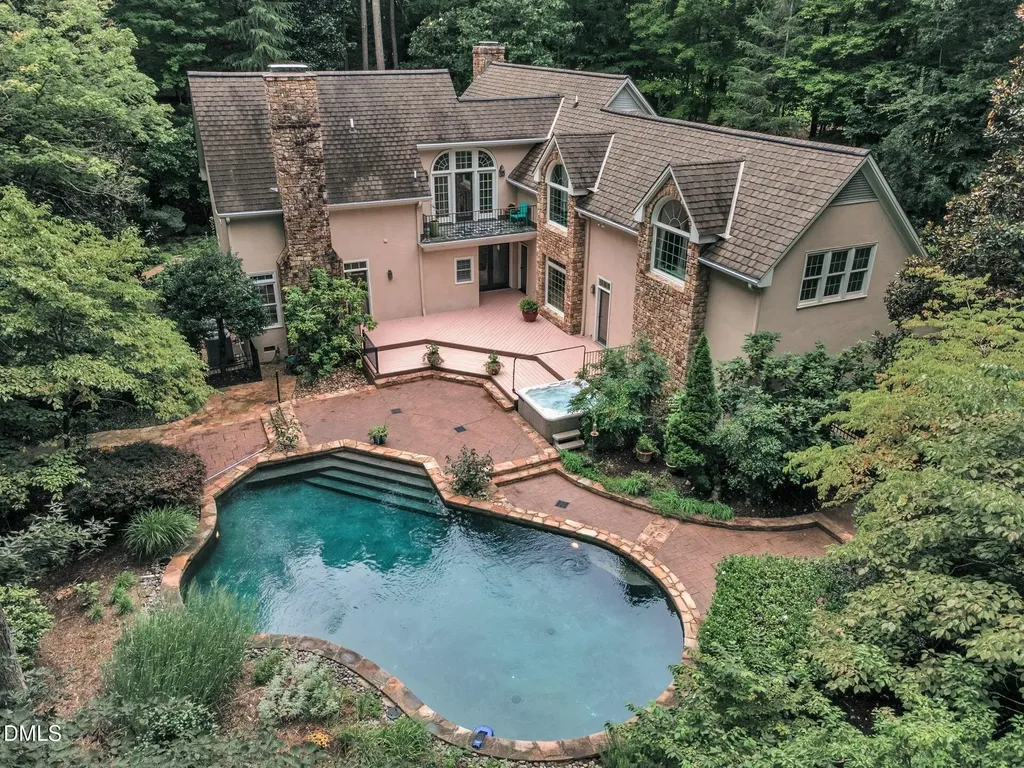 3814 High Meadow Road Chapel Hill NC 27514